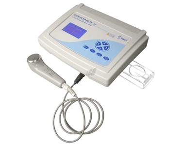 Sonomed - Ultrasound Therapy | Deluxe 1 + 3 MHZ 