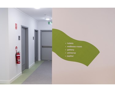 Community Health & Medical Fitout | Headspace Karratha Community Mental Health Centre