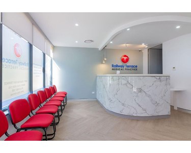 Medical Fitout Merrylands