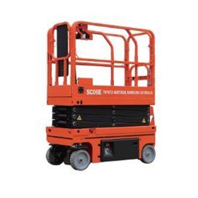 SCO6E Scissor Lift