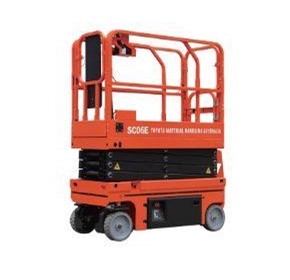 SCO6E Scissor Lift