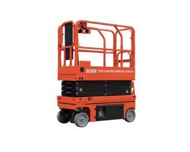 TMHA - SCO6E Scissor Lift