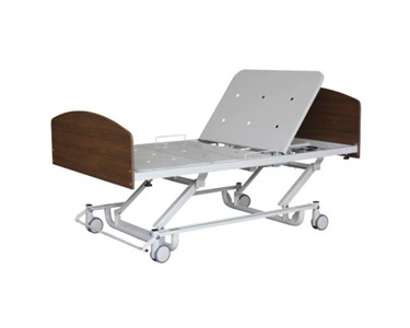 Henry Care - Bariatric Bed | 4 Section King 