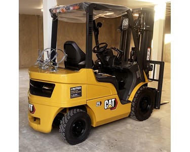 Cat - Used Cat 2.5T LPG Forklift – GP25PTY-C