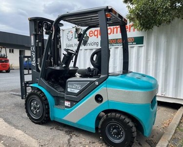 Baoli - Diesel Forklift | 2.5T
