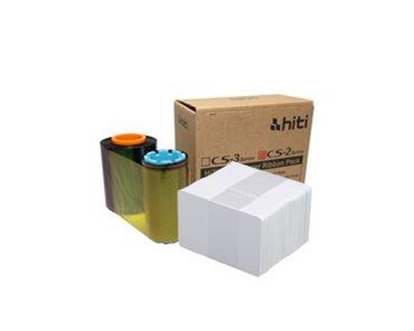 Printer Ribbon | Hiti CS200e Colour ribbon, YMCKO, 400 prints