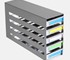 Vacc-Safe - One-piece ULT Freezer Rack