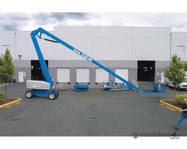 Genie - Articulated Boom Lift | Z80/60
