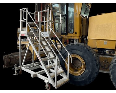 Mobile Access Platform | Dozer Access Platforms