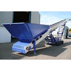 Hydraulic Track Conveyors | MC 105-24TB