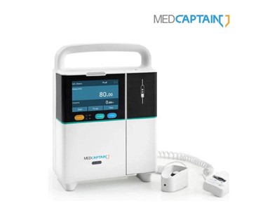 MedCaptain - Infusion Pump SYS-70 by Medcaptain MEDSYS70