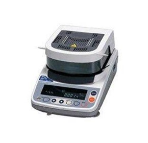 Moisture Analyser | ML/MF/MX 
