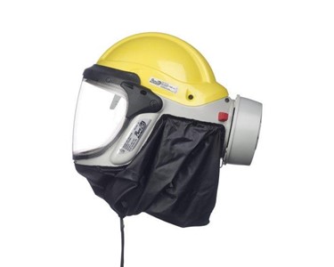 Pureflo ESM Powered Air Respirator Helmet
