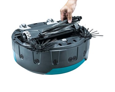 Makita - Robotic Vacuum Cleaner DRC200 18Vx2 Brushless