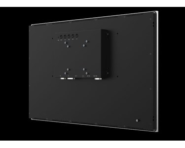 CyberVisuell - 23.8” FHD Multiple Input Industrial Monitor CM-P238A-CT