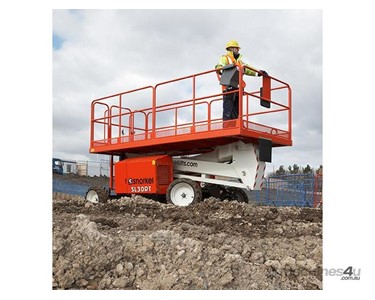 Snorkel - SL30RT Speed Level Sigma Boom Lift