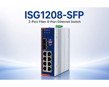 APS Technology Australia - APS Industrial Network Infrastructure