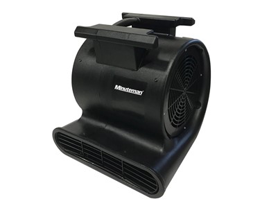 Minuteman - Air Mover | 3-Speed Blower 1HP - Floor Dryer