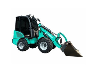 Mini Wheel Loader 18.5kW | SL12W