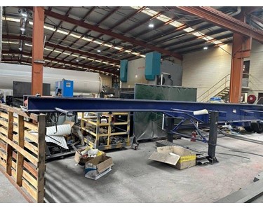 Stonestar - Tri Axle Skel Trailer