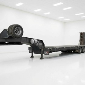 2024 FWR Quad Axle Low Loader