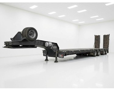 2024 FWR Quad Axle Low Loader