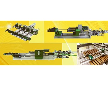 DEPRAG - Screwdriver Assembly Modules for Automation Process