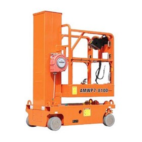 Vertical Mast Lift 7m | PACE MV050