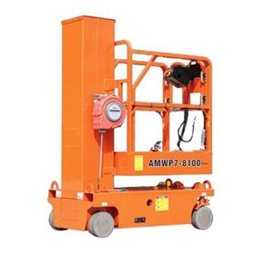 Vertical Mast Lift 7m | PACE MV050