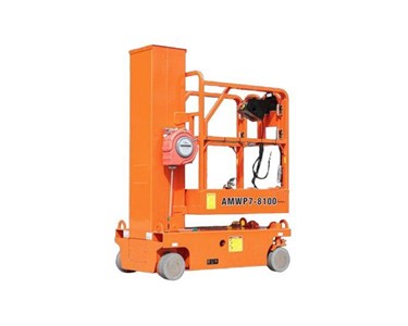 Dingli - Vertical Mast Lift 7m | PACE MV050