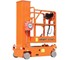 Dingli - Vertical Mast Lift 7m | PACE MV050