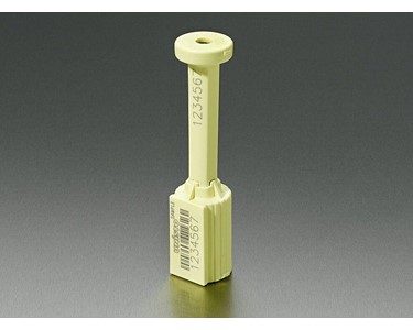 Barrier Bolt Seal Approx. 7.8 kN (800kg) | Unisto Genius solid
