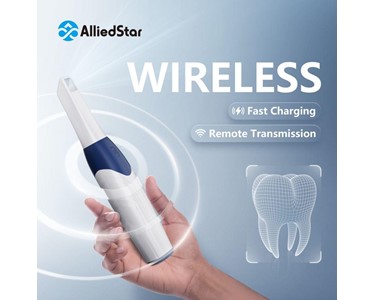 AlliedStar - TRUE WIRELESS INTRAORAL SCANNER AS200E