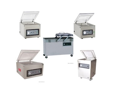 Commercial Vacuum Packing Machine - Vacuum Packers, Commercial Vacuum Packing Machine