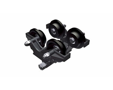 GIS - Motorised & Manual Travel Trolleys