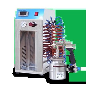 Chocolate Sprayer | ChocoHot Spray