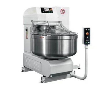 Macpan Lifting & Tipping Spiral Mixer