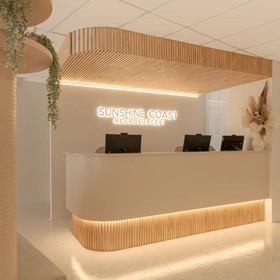 Neurosurgery Clinic Medical Fitout