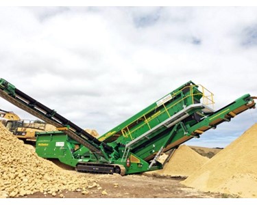 MSC - Sand Washing Plant | Hydrasrew 100