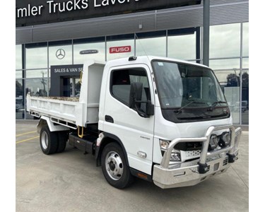 Used Tipper Truck | 2025 Fuso Canter 815 (Low Km)