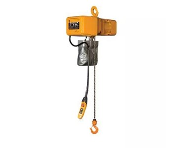Kito - Electric Chain Hoists | ER2 Dual Speed Series