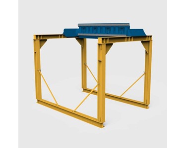 Conquip - Excavation | Free-Standing Gantry System