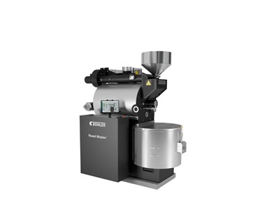 Buhler - Coffee Roaster | RoastMaster |  Coffee Roasting Machine