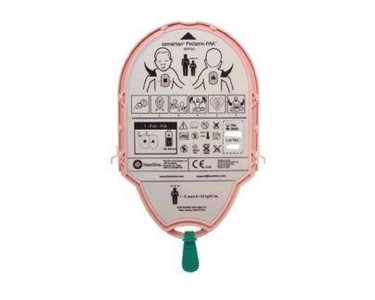 HeartSine - HeartSine Pediatric PAD-PAK-04