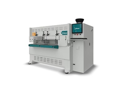 Biesse - Boring unit with insertion devices | Rover Drill Up D H