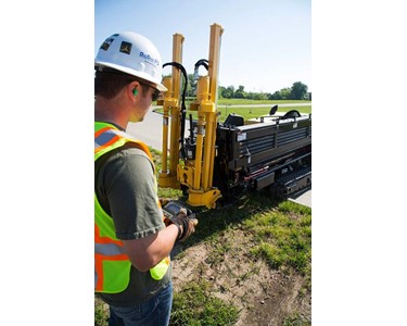 Horizontal Directional Drill 55.2 kw | D20x22 S3