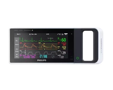 Philips - Transport Patient Monitor | IntelliVue X3