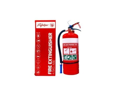 Trafalgar - ABE Fire Extinguisher, 4.5kg