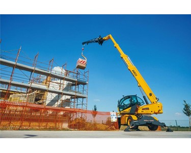 Dieci - Pegeasus 40.18 - 400° Rotating Telehandler