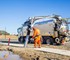 Cappellotto - Industrial Vacuum Truck | CAP COMBI 3200 CL HYDRO 8x4